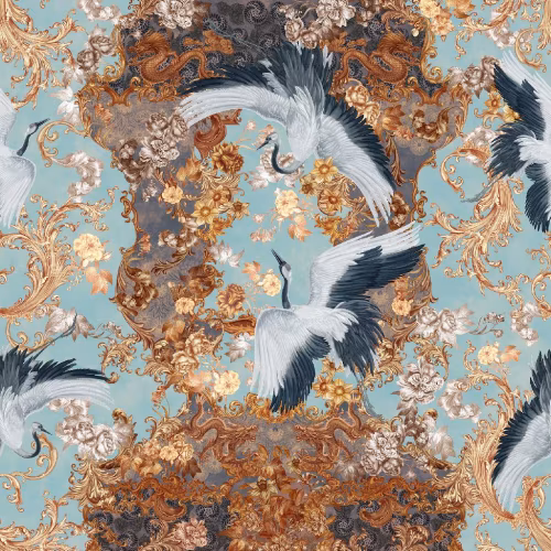 Панно Affresco Exclusive AB326-COL2 2x2,01 м