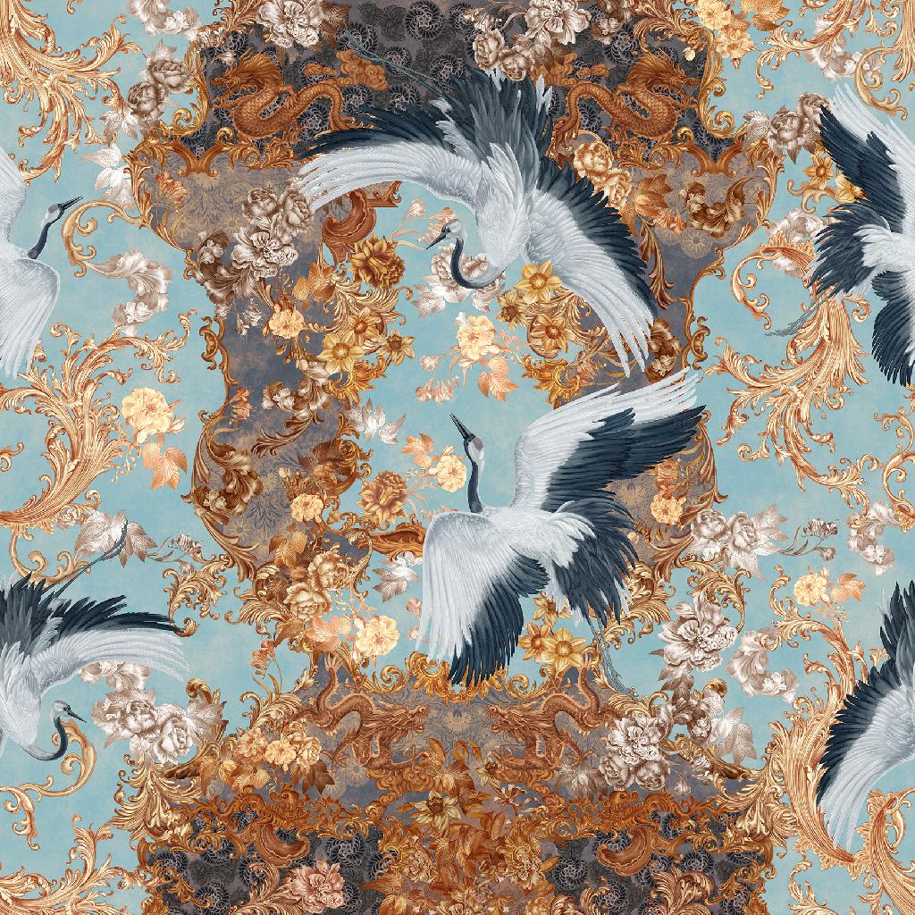 Панно Affresco Exclusive AB326-COL2 2x2,01 м