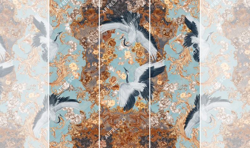 Панно Affresco Exclusive AB326-COL2 2x2,01 м