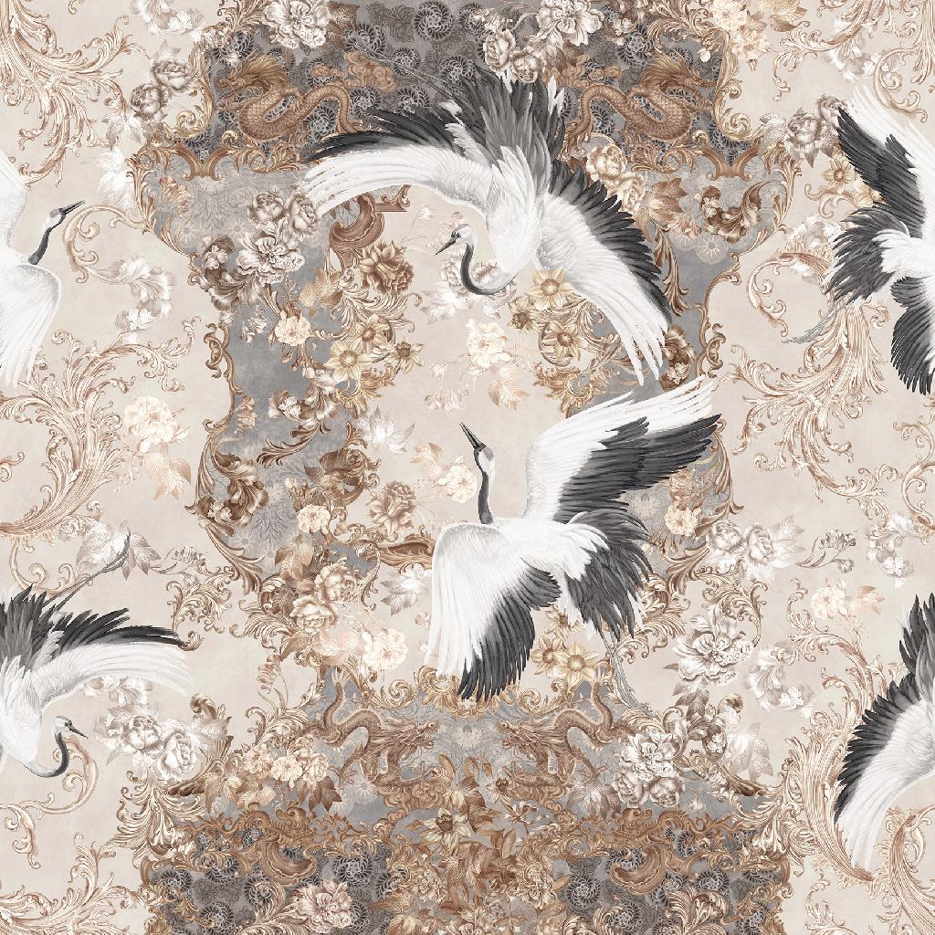 Панно Affresco Exclusive AB326-COL3 2x2,01 м