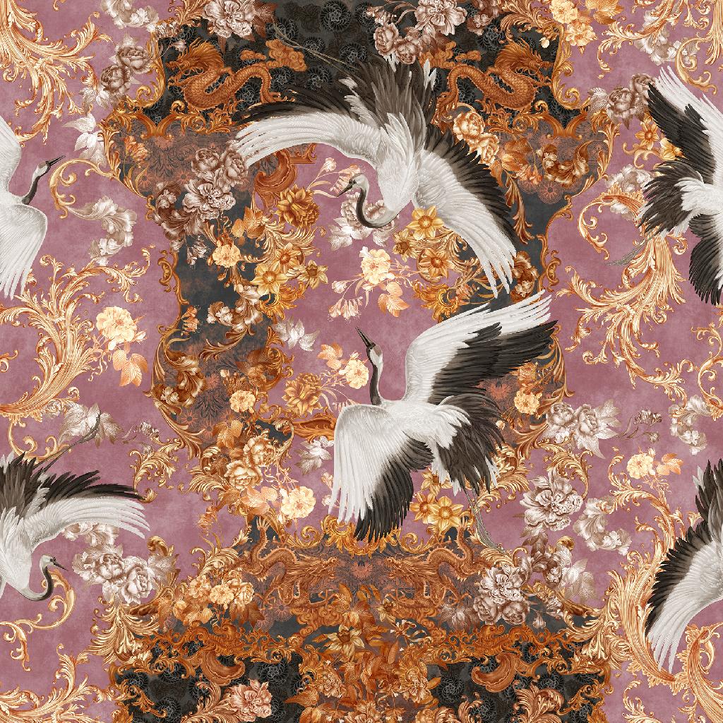 Панно Affresco Exclusive AB326-COL4 2x2,01 м