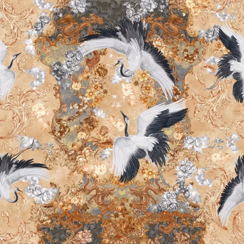 Панно Affresco Exclusive AB326-COL5 2x2,01 м