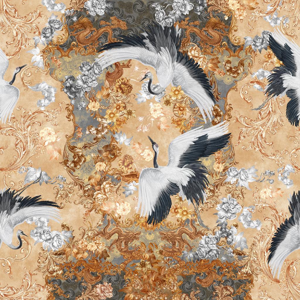 Панно Affresco Exclusive AB326-COL5 2x2,01 м