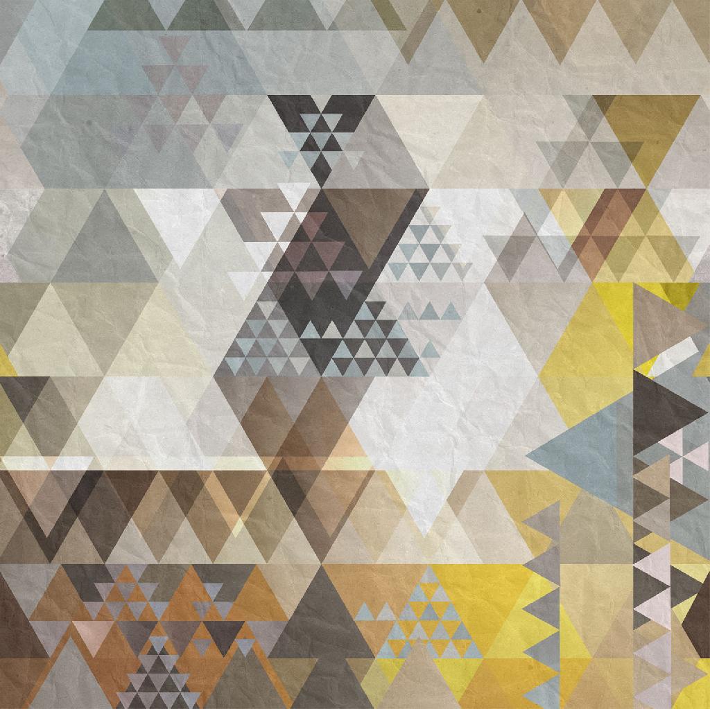 Панно Affresco Re-Space ZK78-COL1 2x2,01 м