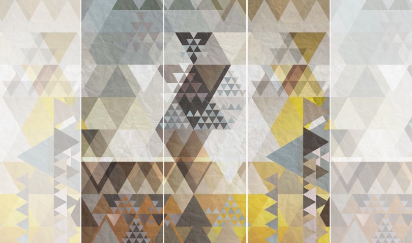 Панно Affresco Re-Space ZK78-COL1 2x2,01 м