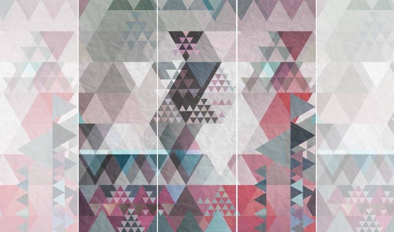 Панно Affresco Re-Space ZK78-COL2 2x2,01 м