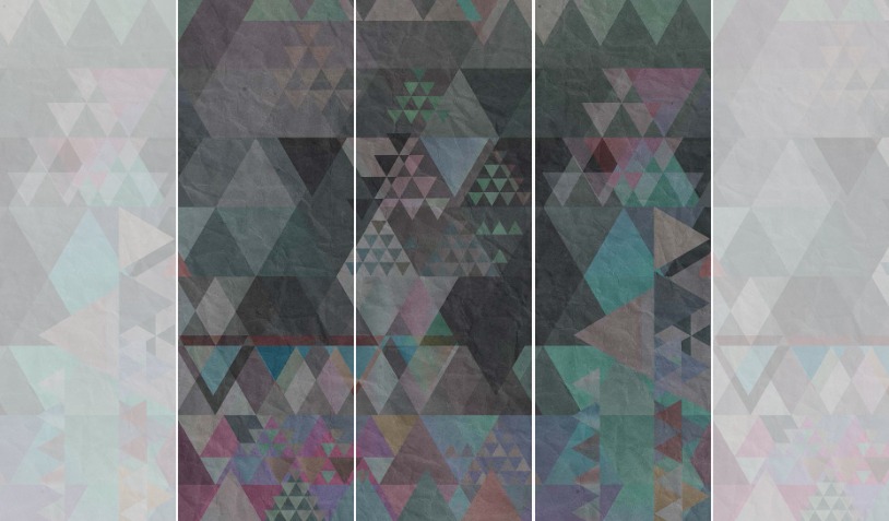 Панно Affresco Re-Space ZK78-COL3 2x2,01 м