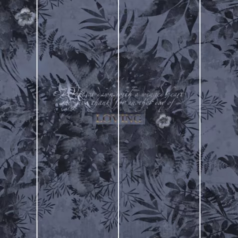 Панно Affresco Re-Space SN81-COL2 2x2,68 м