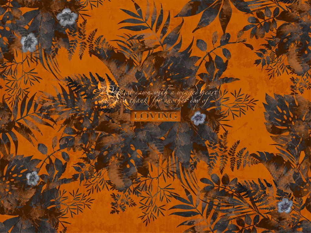 Панно Affresco Re-Space SN81-COL3 2x2,68 м