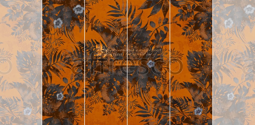 Панно Affresco Re-Space SN81-COL3 2x2,68 м