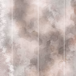 Панно Affresco Re-Space ID102-COL1 2x2,68 м