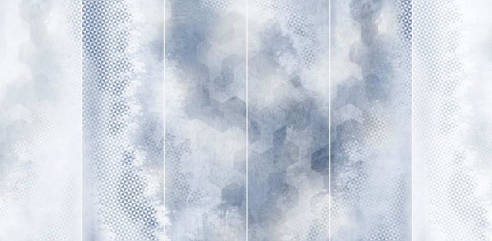 Панно Affresco Re-Space ID102-COL2 2x2,68 м