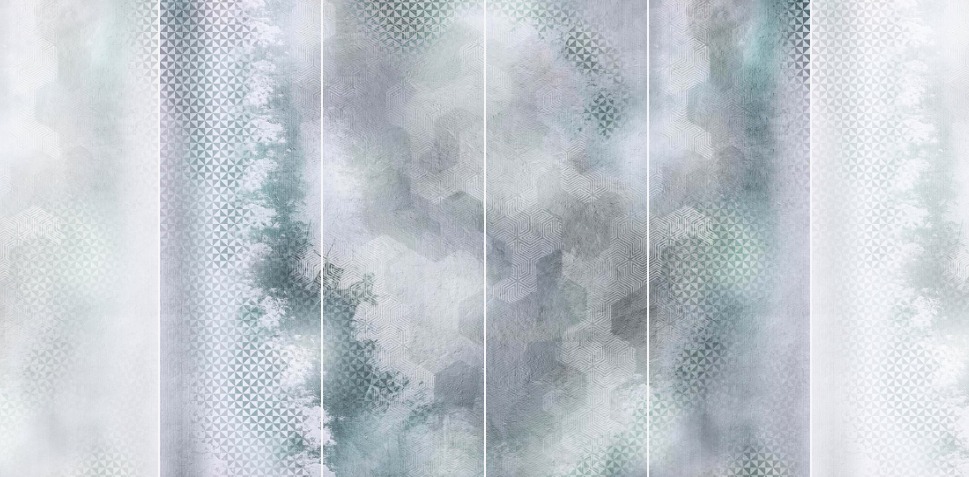 Панно Affresco Re-Space ID102-COL3 2x2,68 м