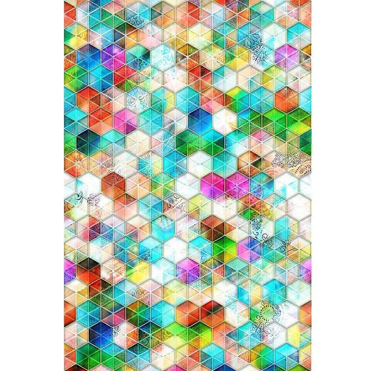 Панно Affresco Re-Space IV96-COL1 2x1,34 м