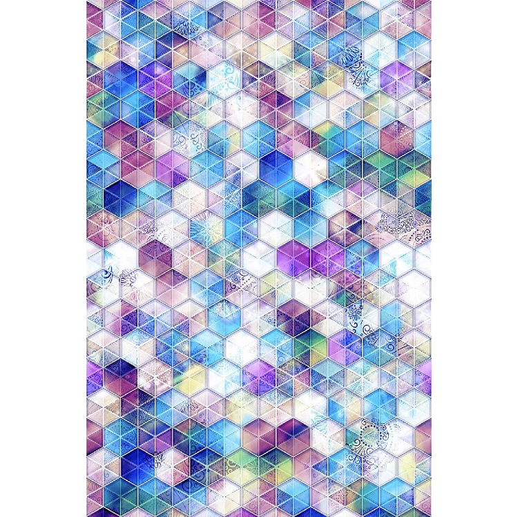 Панно Affresco Re-Space IV96-COL2 2x1,34 м