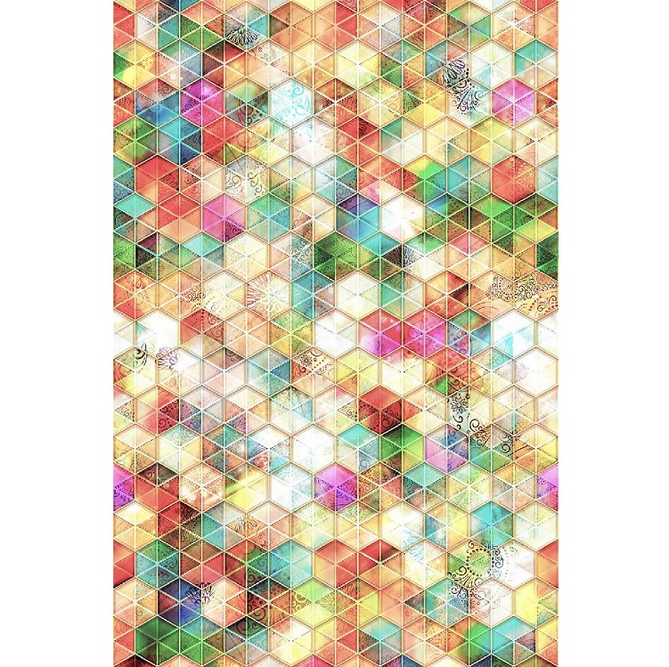 Панно Affresco Re-Space IV96-COL3 2x1,34 м