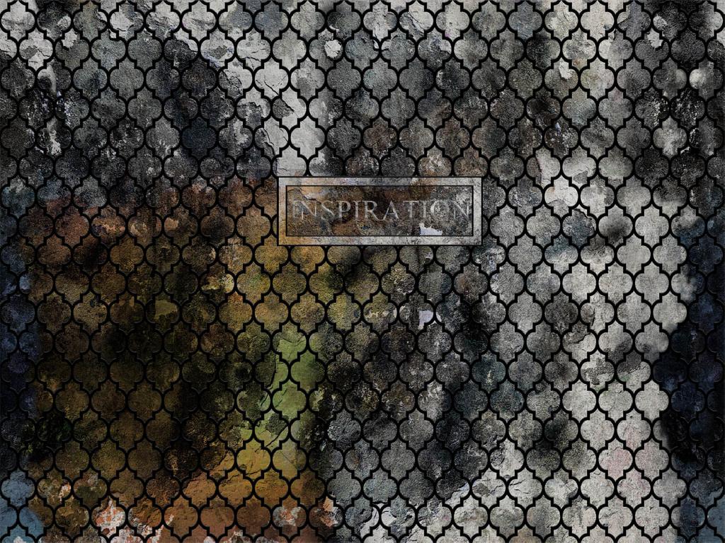 Панно Affresco Re-Space SN83-COL3 2x2,68 м