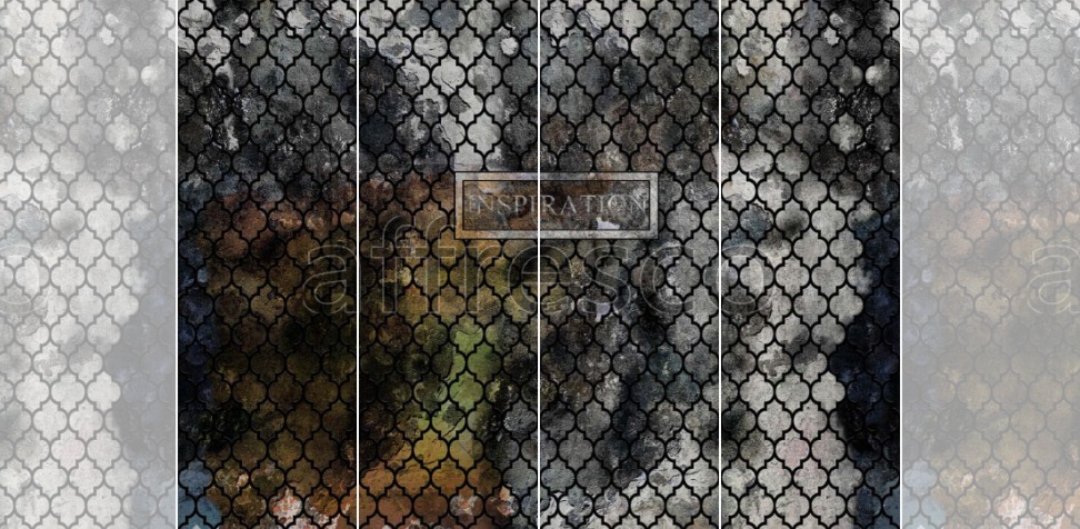 Панно Affresco Re-Space SN83-COL3 2x2,68 м