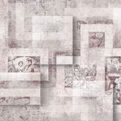 Панно Affresco Re-Space ID113-COL2 2x3,35 м