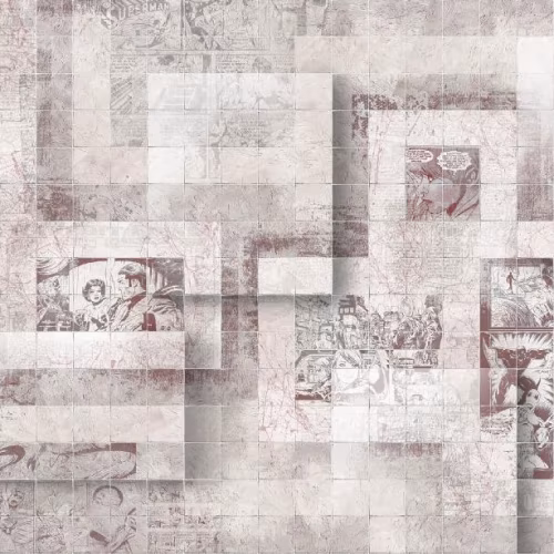 Панно Affresco Re-Space ID113-COL2 2x3,35 м