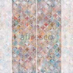 Панно Affresco Re-Space MT112-COL3 2x1,34 м