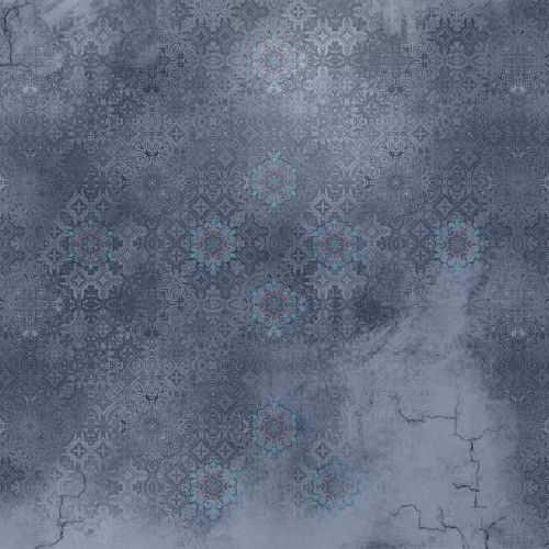 Панно Affresco Re-Space DP77-COL1 2x2,68 м