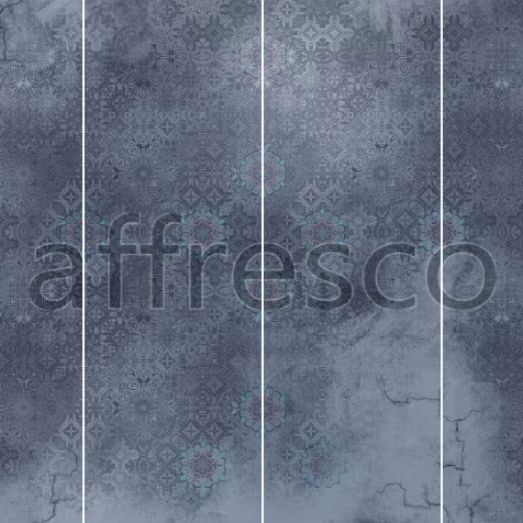 Панно Affresco Re-Space DP77-COL1 2x2,68 м