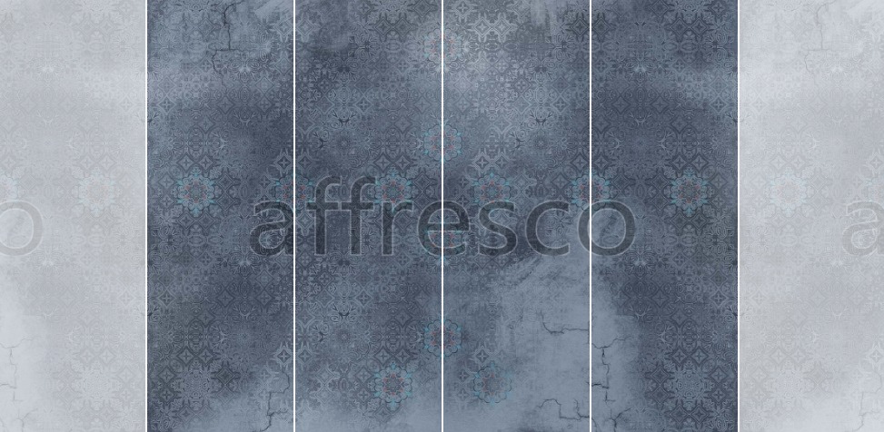Панно Affresco Re-Space DP77-COL1 2x2,68 м