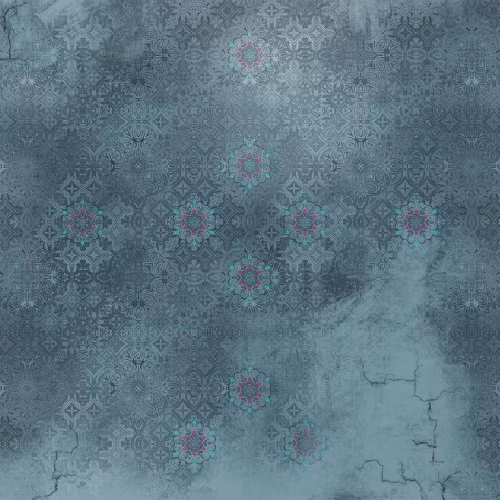 Панно Affresco Re-Space DP77-COL3 2x2,68 м