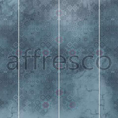 Панно Affresco Re-Space DP77-COL3 2x2,68 м