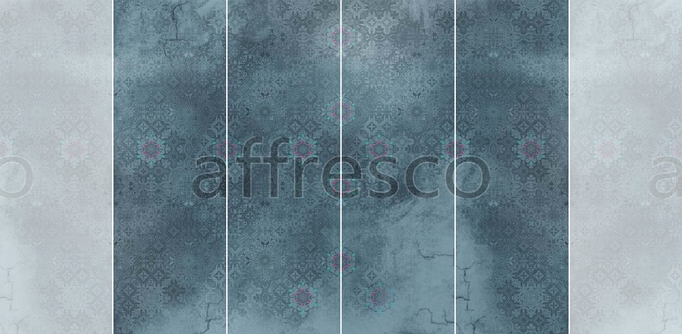 Панно Affresco Re-Space DP77-COL3 2x2,68 м