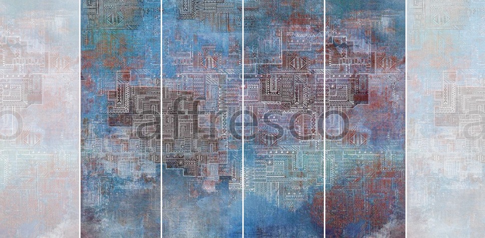 Панно Affresco Re-Space ZK90-COL2 2x2,68 м