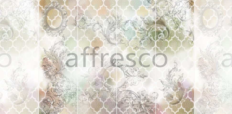 Панно Affresco Re-Space SN82-COL1 2x2,68 м