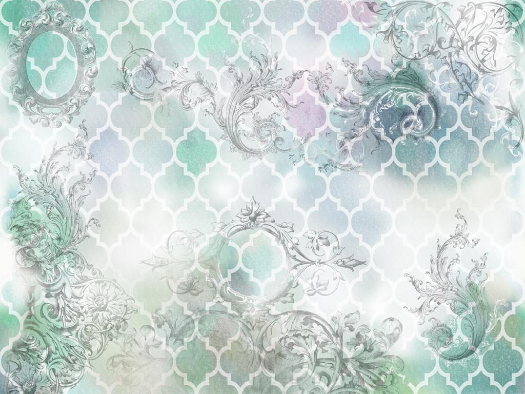 Панно Affresco Re-Space SN82-COL2 2x2,68 м