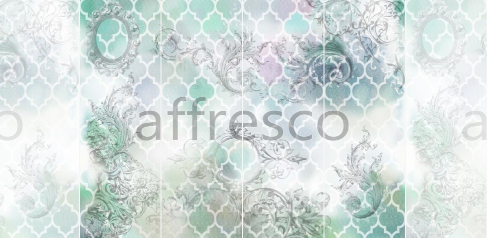 Панно Affresco Re-Space SN82-COL2 2x2,68 м