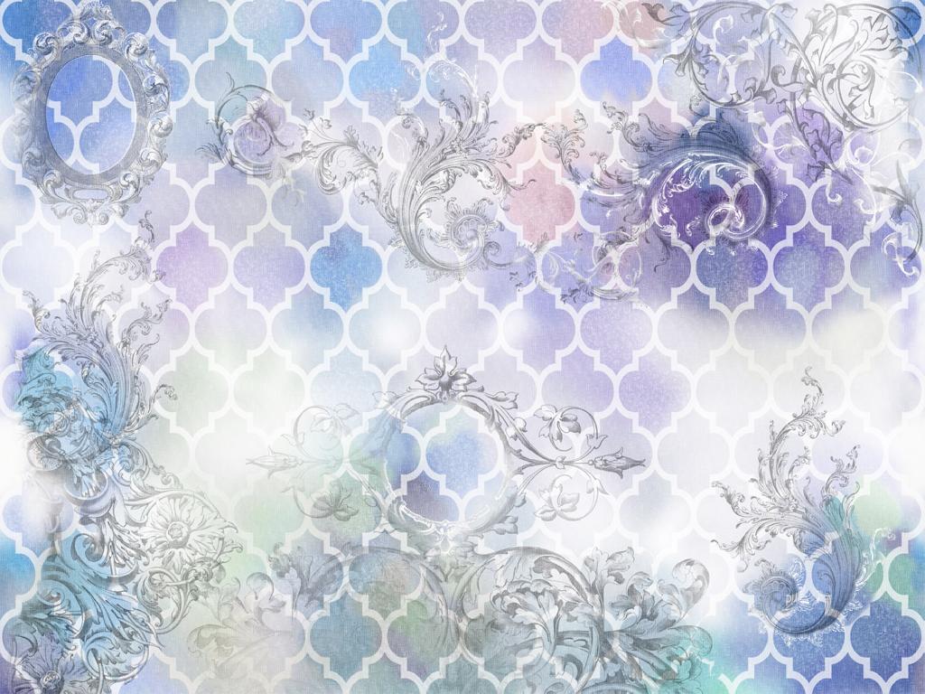 Панно Affresco Re-Space SN82-COL3 2x2,68 м