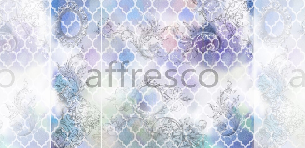 Панно Affresco Re-Space SN82-COL3 2x2,68 м