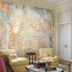 Панно Affresco Re-Space ID98-COL1 2x2,68 м