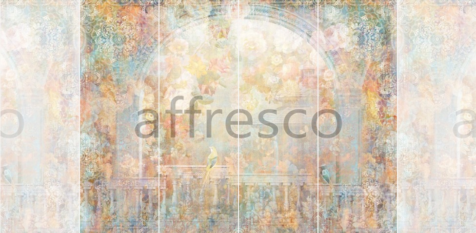 Панно Affresco Re-Space ID98-COL1 2x2,68 м