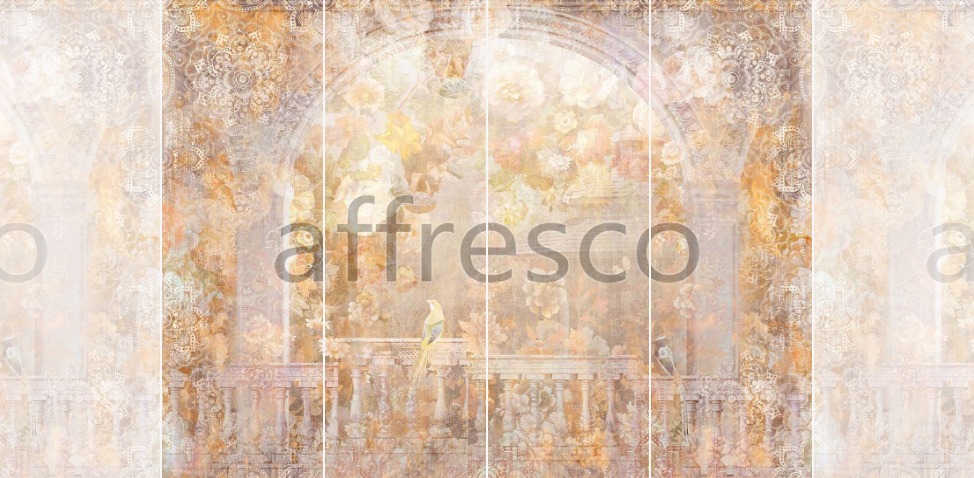 Панно Affresco Re-Space ID98-COL2 2x2,68 м