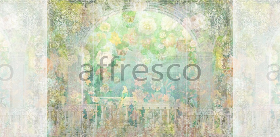 Панно Affresco Re-Space ID98-COL3 2x2,68 м