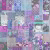 Панно Affresco Re-Space JV80-COL1 2x2,68 м