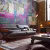 Панно Affresco Re-Space JV80-COL1 2x2,68 м фото в интерьере