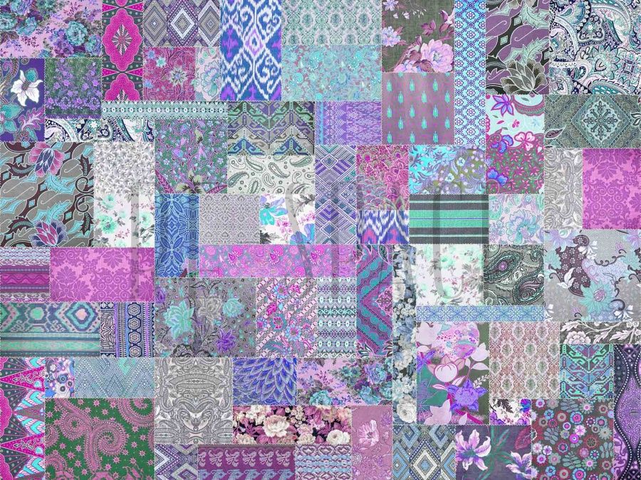 Панно Affresco Re-Space JV80-COL1 2x2,68 м