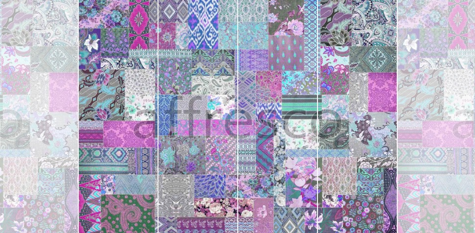 Панно Affresco Re-Space JV80-COL1 2x2,68 м