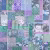 Панно Affresco Re-Space JV80-COL2 2x2,68 м