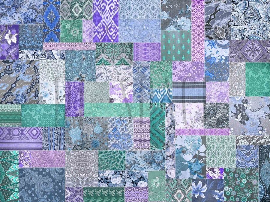 Панно Affresco Re-Space JV80-COL2 2x2,68 м