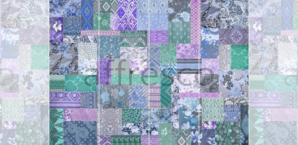 Панно Affresco Re-Space JV80-COL2 2x2,68 м