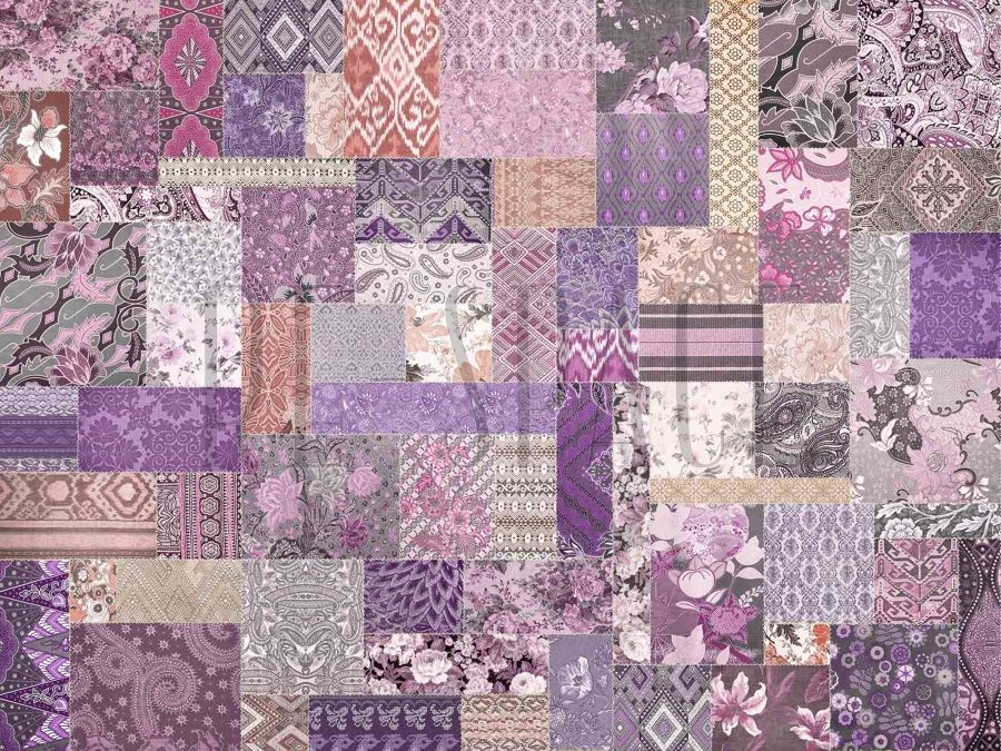 Панно Affresco Re-Space JV80-COL3 2x2,68 м