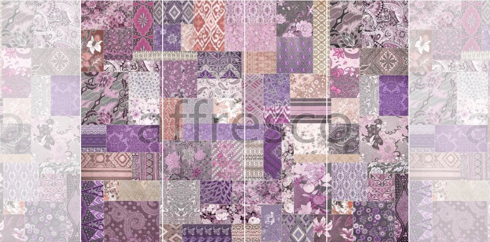 Панно Affresco Re-Space JV80-COL3 2x2,68 м